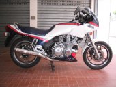 1985 Yamaha XJ 900 F photo